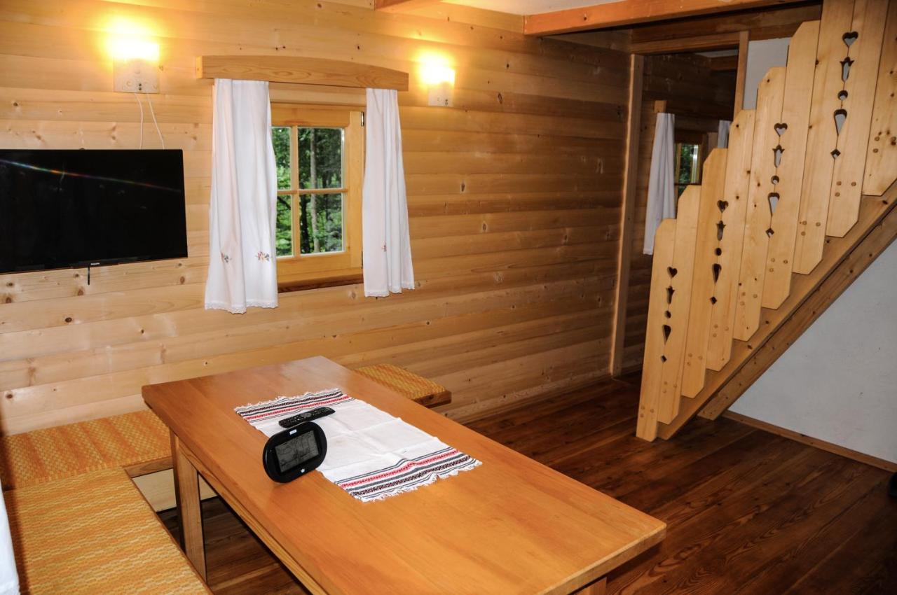 Gorska Hiska Vogar Nad Bohinjskim Jezerom 外观 照片