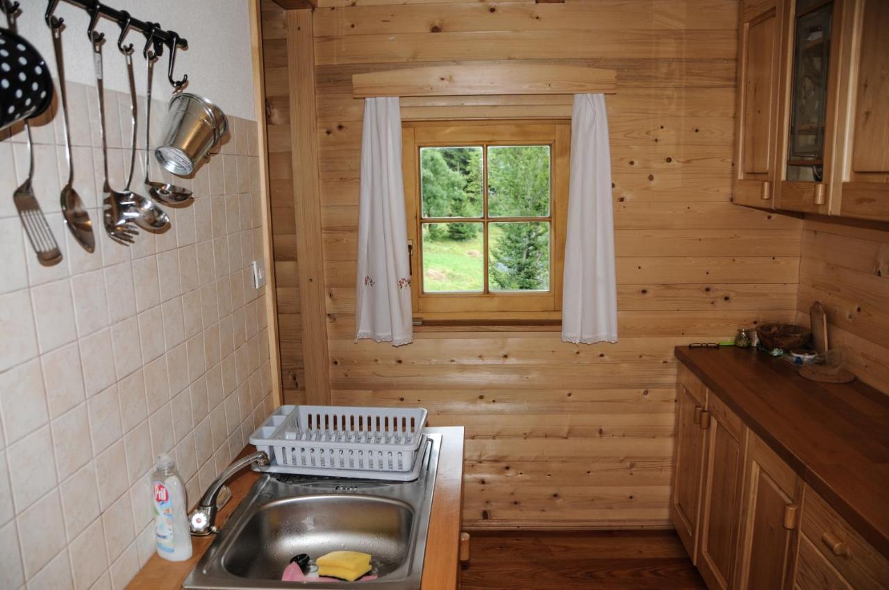Gorska Hiska Vogar Nad Bohinjskim Jezerom 外观 照片